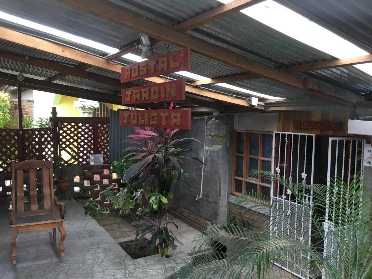 Murph'S Surf Shacks Rivas Exterior photo