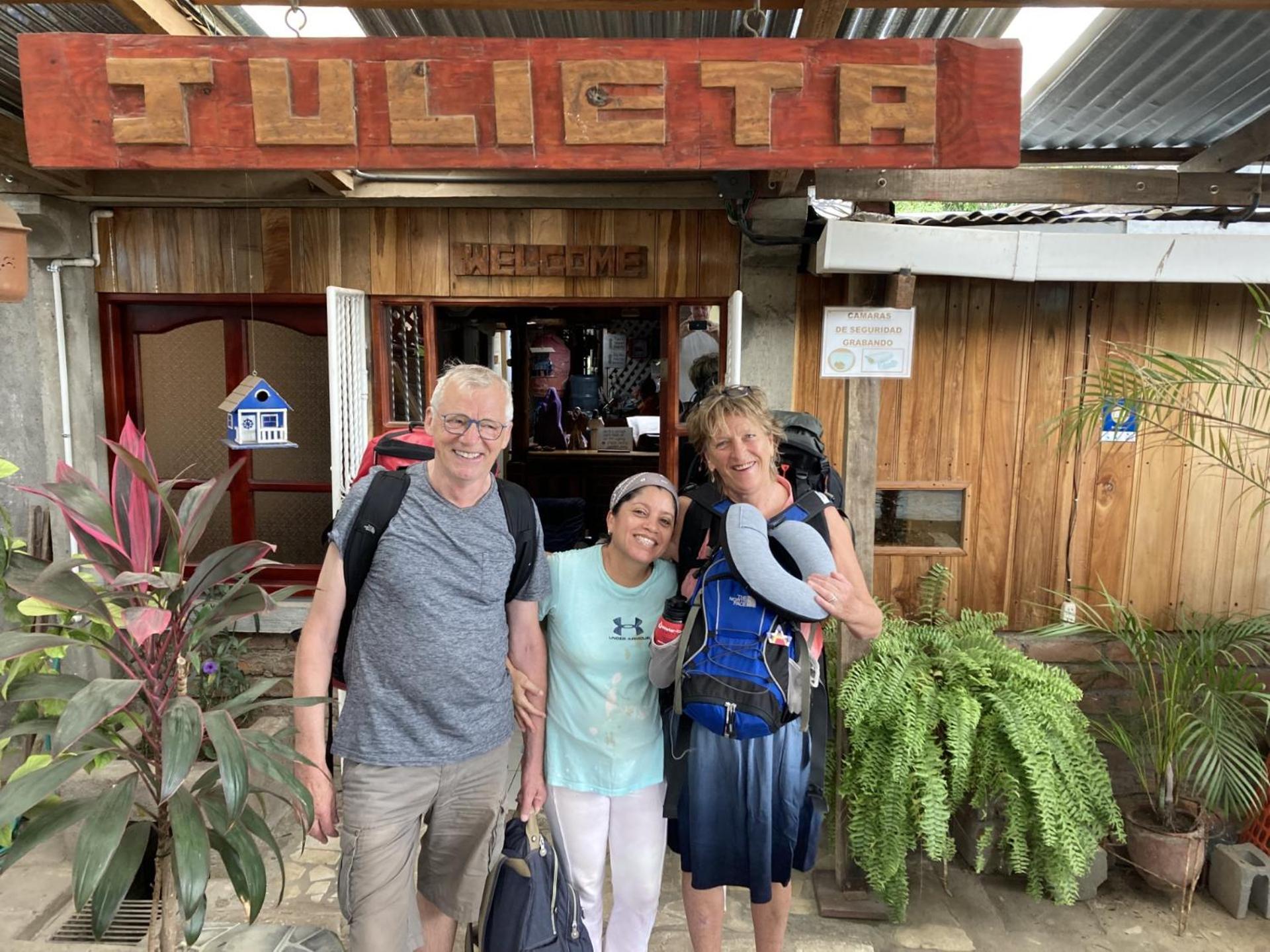 Murph'S Surf Shacks Rivas Exterior photo