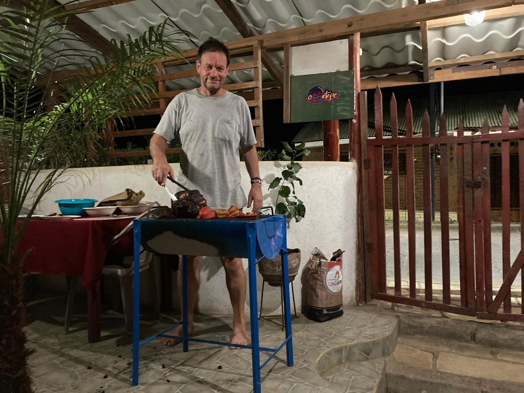 Murph'S Surf Shacks Rivas Exterior photo